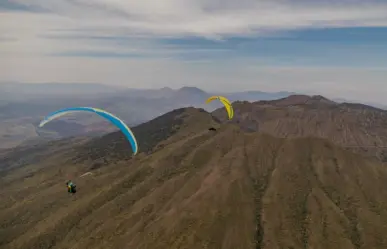 Vuela en Nayarit: 3 lugares espectaculares para hacer parapente