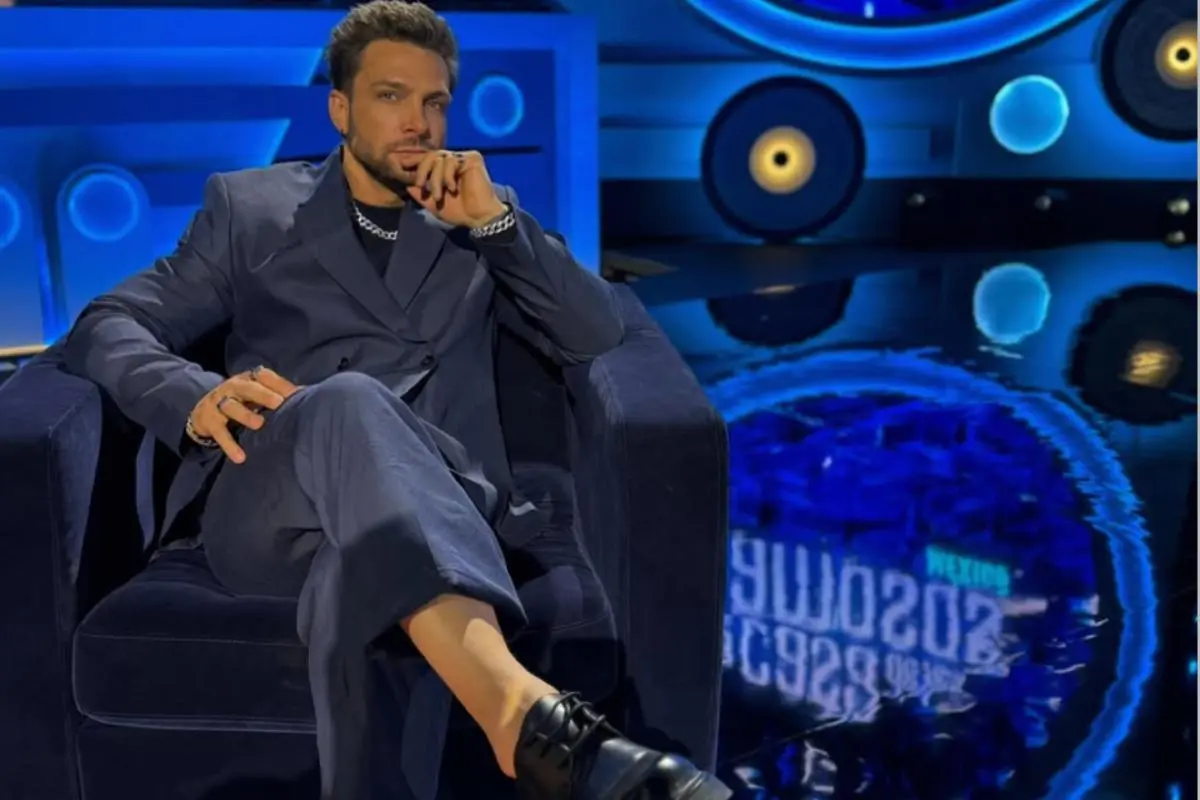 Nicola Porcella a su salida de La Casa de los Famosos logró ganarse el cariño de televidente en los melodramas.