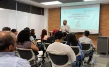 Jesús Nava apoya a emprendedores mediante Santa Emprende