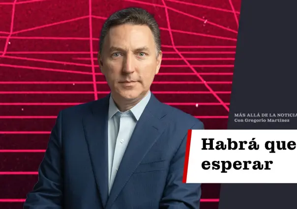 Habrá que esperar