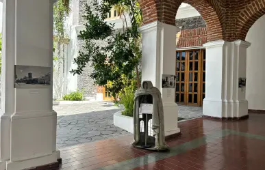 Así era La Paz hace décadas, descubre las fotos antiguas en la exposición del Centro Cultural