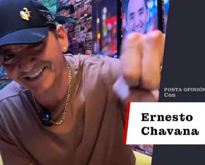 Ernesto Chavana analiza partido entre Rayados e Inter