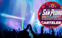 Feria San Pedro 2025: ¿qué artistas sí o sí tienes que ver si vives en Edomex?