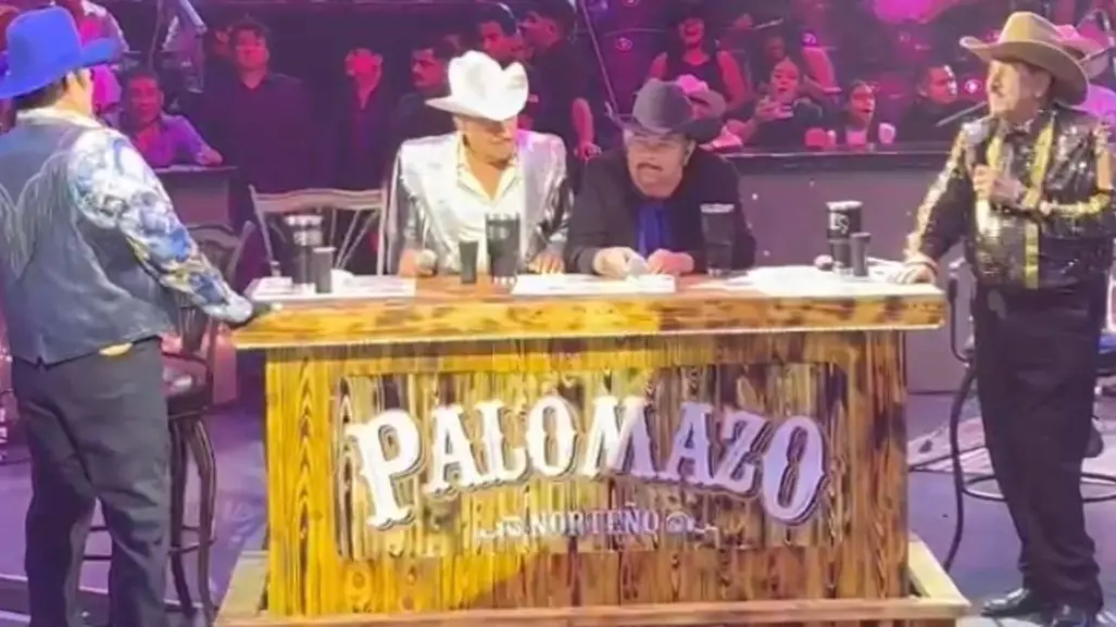 Palomazo Norteño logra su segundo sold out en el Domo Care