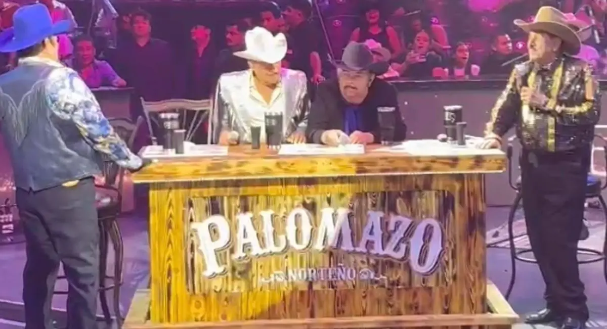 Palomazo Norteño logra su segundo sold out en el Domo Care Foto: Alfonso Pérez