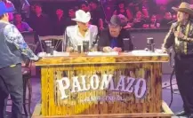 Palomazo Norteño logra su segundo sold out en el Domo Care