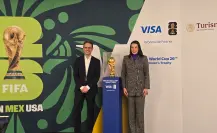 Mundial 2026: México y CDMX buscarán estar en el top del turismo mundial