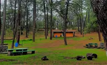 Escápate con tus hijos a este paraíso con zoológico, cabañas y actividades al aire libre en Edomex