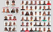 Caen líderes de grupos criminales que despojaban casas en Edomex