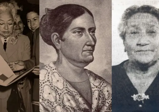 3 calles con nombres de mujeres que marcaron la historia de Baja California Sur