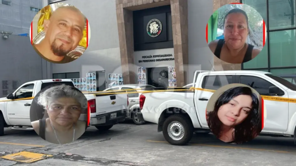 Localizan con vida a mujeres y paramédico desaparecidos tras operativo en Nuevo León