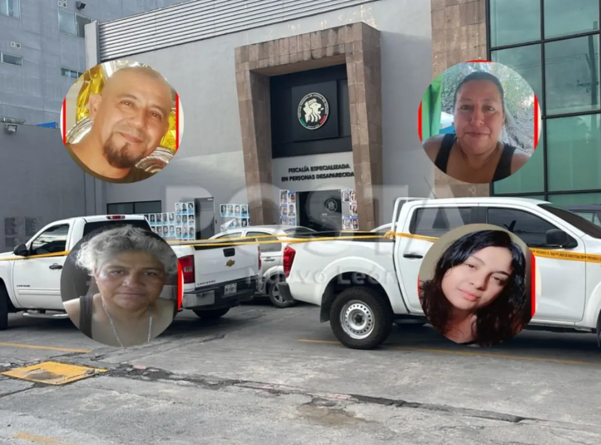 Las cuatro personas fueron localizadas con vida en el municipio de Los Ramones, Nuevo León. Foto: Canva.