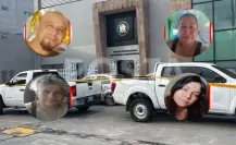 Localizan con vida a mujeres y enfermero desaparecidos tras operativo en Nuevo León