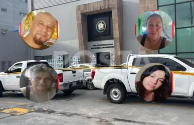 Localizan con vida a mujeres y enfermero desaparecidos tras operativo en Nuevo León