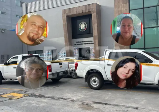 Localizan con vida a mujeres y enfermero desaparecidos tras operativo en Nuevo León