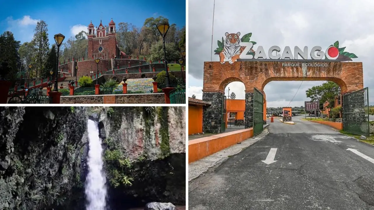 5 escapadas en Edomex para disfrutar en familia y sentirte fuera de México sin salir del estado. Foto: Subsecretaría de Turismo del Gobierno del Estado de México / El Parlante del Valle de Toluca