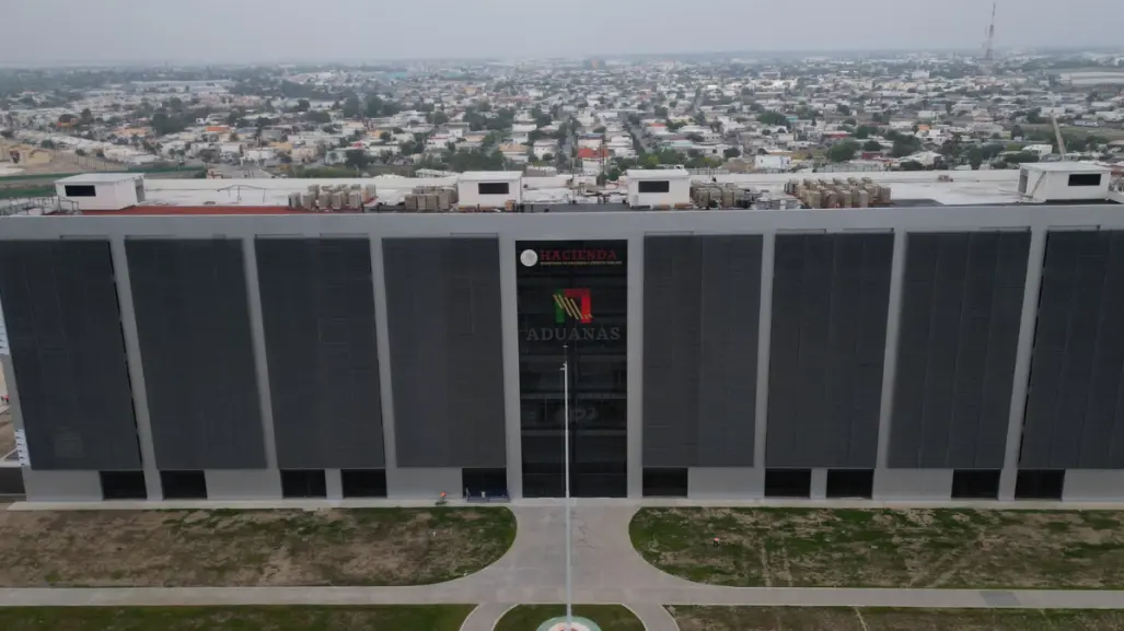 Próxima sede nacional de Aduanas en Nuevo Laredo: un impulso estratégico fronterizo