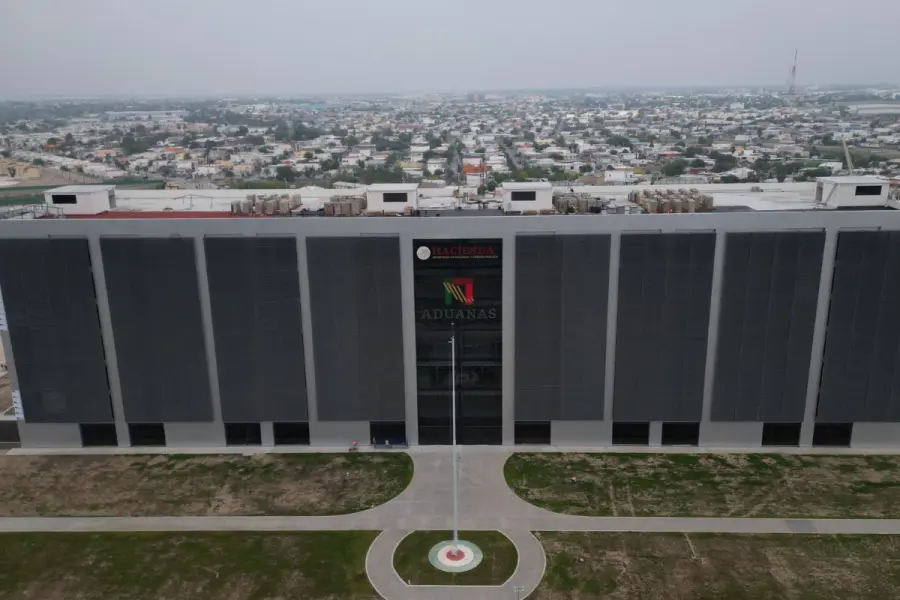 Próxima sede nacional de Aduanas en Nuevo Laredo: un impulso estratégico fronterizo