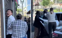 Agentes del ICE se visten de civiles para arrestar a ciudadano chino en Los Ángeles