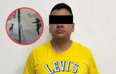 Policía que asesinó a perrito en Ecatepec enfrentará proceso en prisión