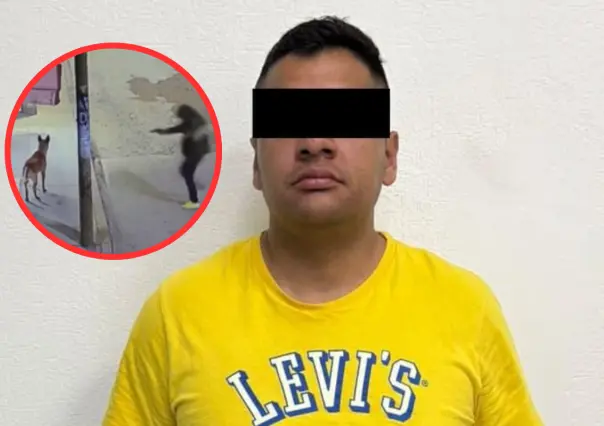 Policía que asesinó a perrito en Ecatepec enfrentará proceso en prisión