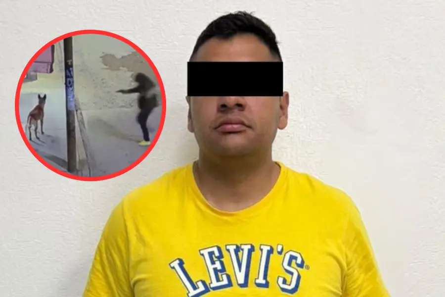 Policía que asesinó a perrito en Ecatepec enfrentará proceso en prisión