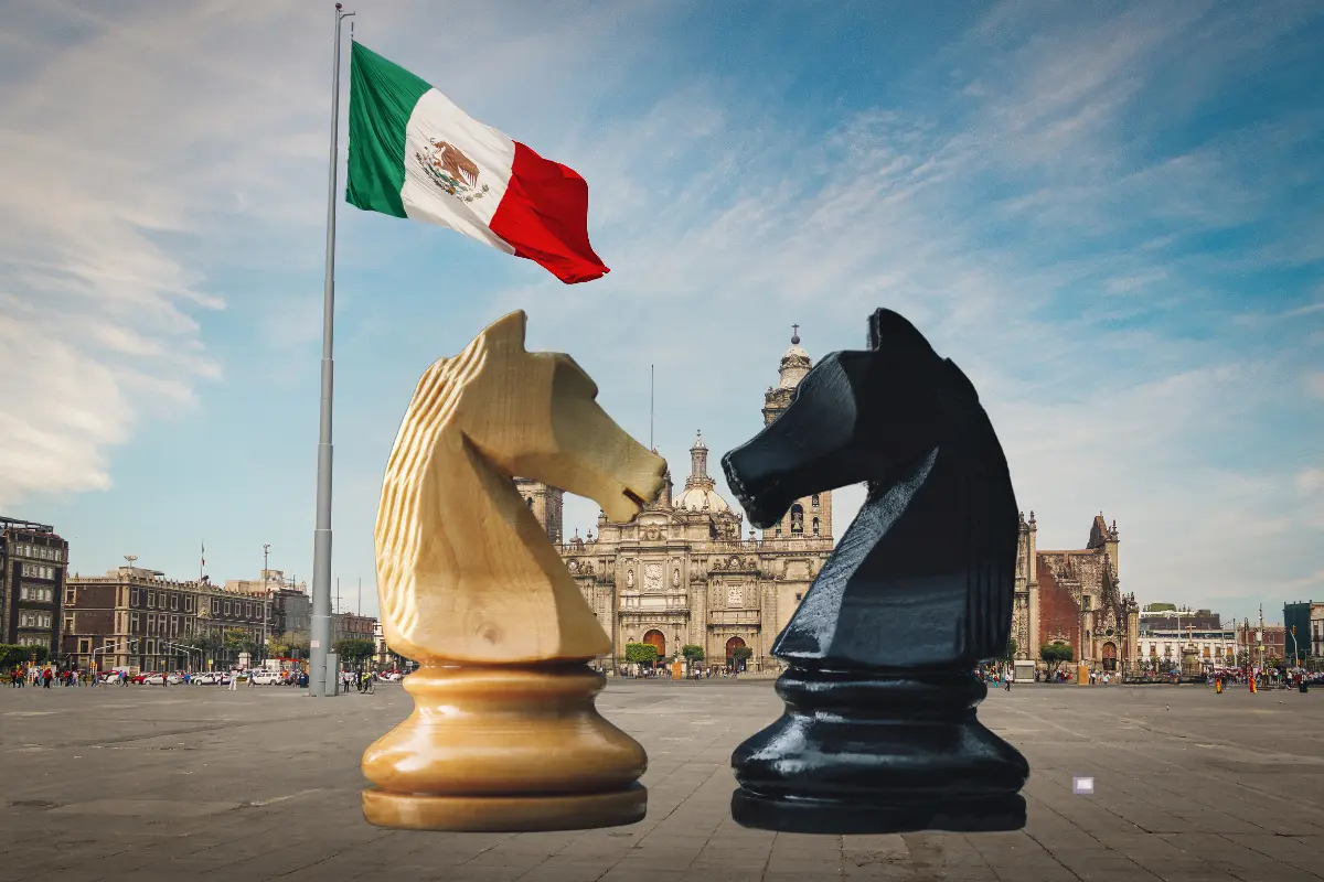 Torneo de ajedrez en CDMX, Foto: Canva