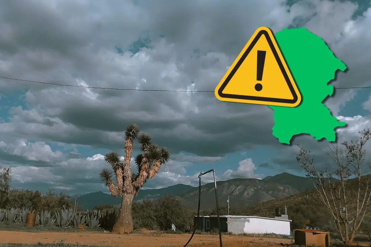 Alerta en Coahuila por vientos peligrosos para este viernes 20 de junio / Foto: Adriana Gomez Solano | Canva