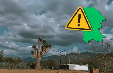 Coahuila en alerta por vientos peligrosos y temperaturas altas para este 20 de junio