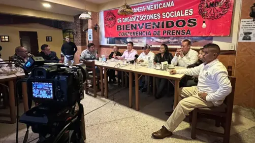 VIDEO | Anuncian marchas este lunes 23 de junio en oriente del Edomex: estas serán las vialidades afectadas