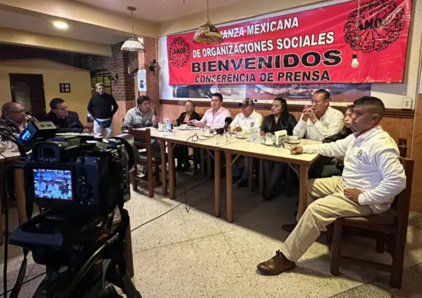 VIDEO | Anuncian marchas este lunes 23 de junio en oriente del Edomex: estas serán las vialidades afectadas