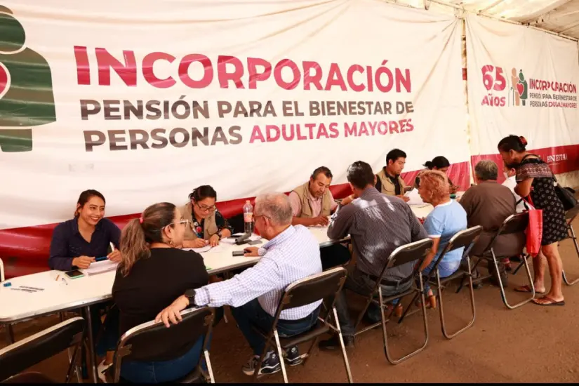 Foto: Programas para el Bienestar