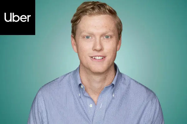 Andrew Macdonald, presidente de Uber, se pronuncia sobre reforma laboral a plataformas