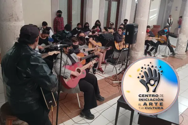 El curso de verano en Durango ideal para acercar a los niños y niñas al arte