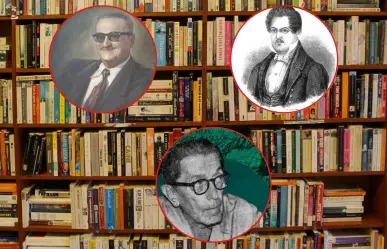 3 autores yucatecos esenciales para conocer la literatura del estado