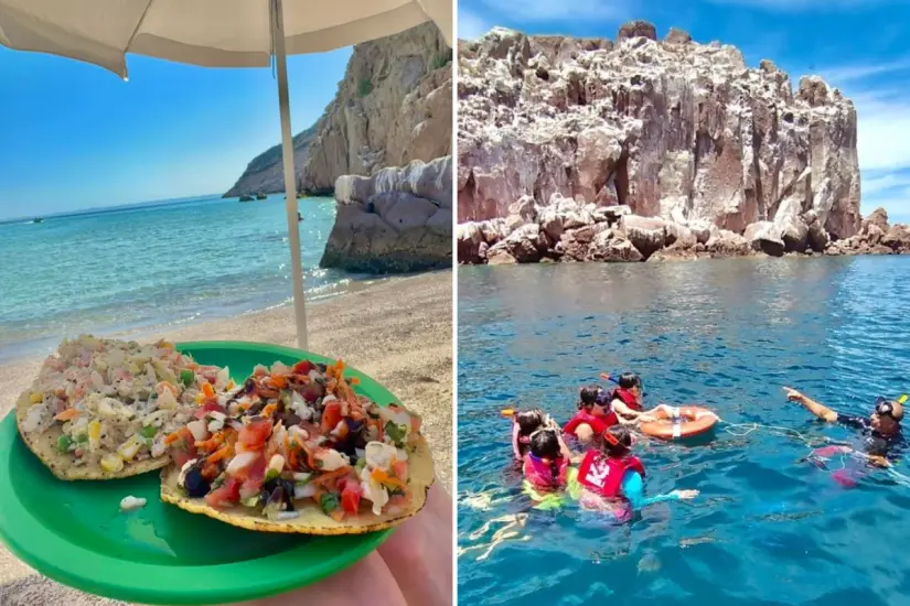 Foto: JUAN CARLOS TOURS LA PAZ BCS / Facebook