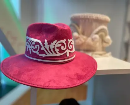 Estas son las bellezas artesanales que muestra Tamaulipas en foros nacionales e internacionales