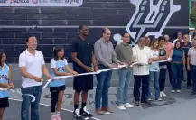 Harrison Barnes: la gente de Saltillo es apasionada por el deporte y su cultura