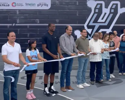 Harrison Barnes: la gente de Saltillo es apasionada por el deporte y su cultura