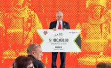 Bomberos de Nuevo León entrega grandes premios en la edición 45 de su sorteo