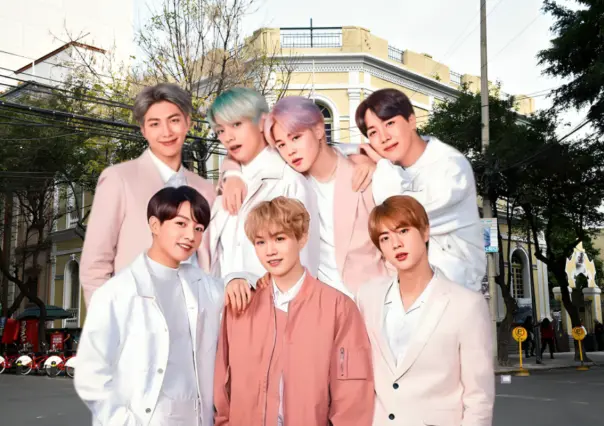 BTS llega gratis a CDMX: fecha, ubicación y todo lo que debes saber para no perdértelo