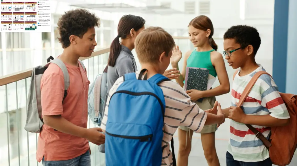 Calendario Escolar 2025-2026: ¿Cuándo serán las vacaciones de diciembre?