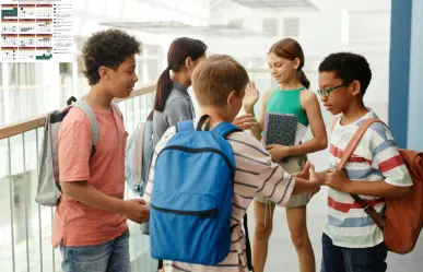 Calendario Escolar 2025-2026: ¿Cuándo serán las vacaciones de diciembre?