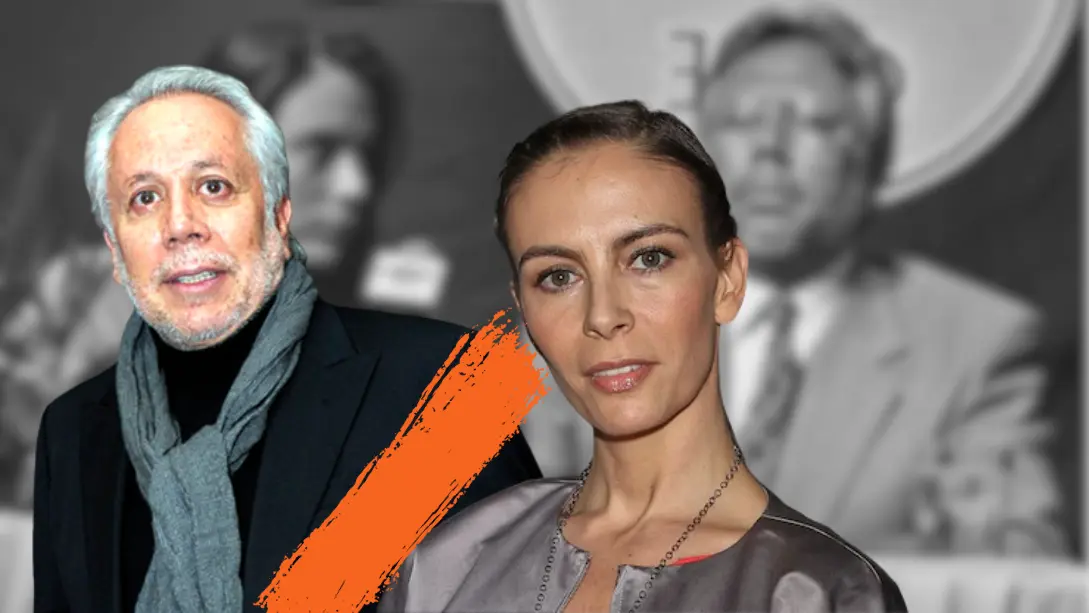 Luis de Llano fue denunciado por Sasha Sokol por daño moral en 2022 al señalar la cantante haber sido víctima de abuso por parte del productor cuando era adolescente. Foto. Canva.