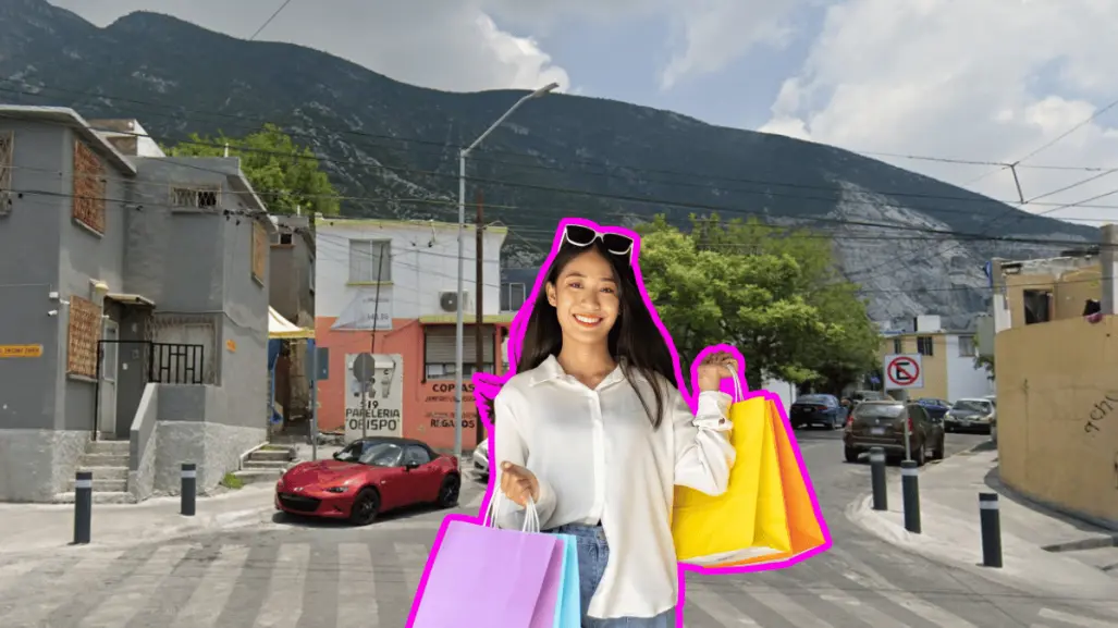 El majestuoso mercadito escondido en calles de San Pedro Garza García