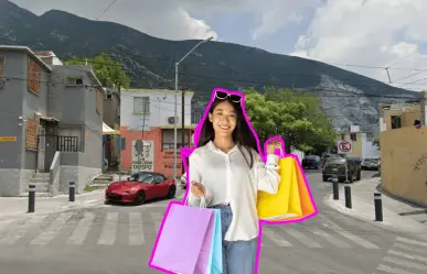 El majestuoso mercadito escondido en calles de San Pedro Garza García