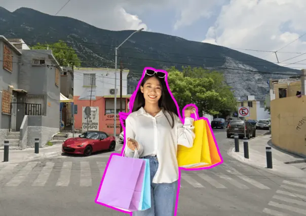 El majestuoso mercadito escondido en calles de San Pedro Garza García