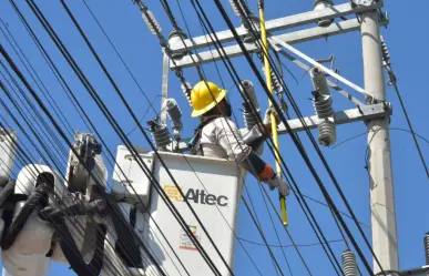 Urge robustecer la infraestructura eléctrica en la Península de Yucatán, asegura CFE