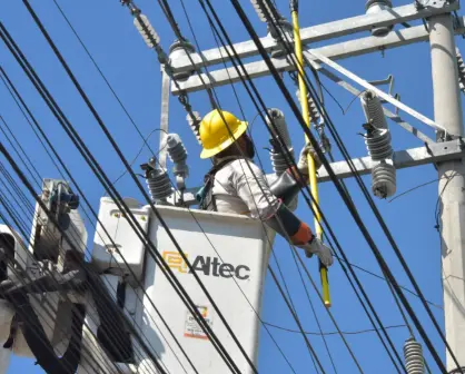 Urge robustecer la infraestructura eléctrica en la Península de Yucatán, asegura CFE