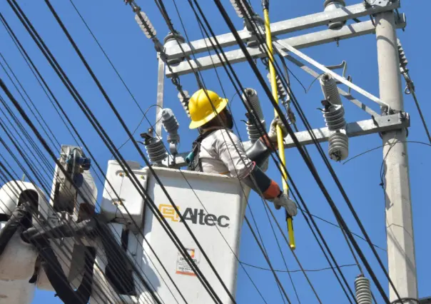 Urge robustecer la infraestructura eléctrica en la Península de Yucatán, asegura CFE